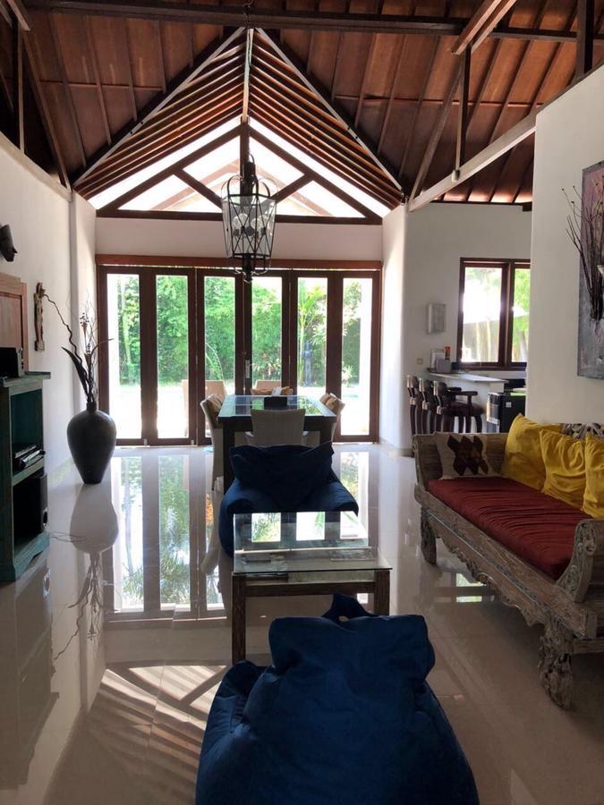 Villa Laella Favella Seminyak Extérieur photo